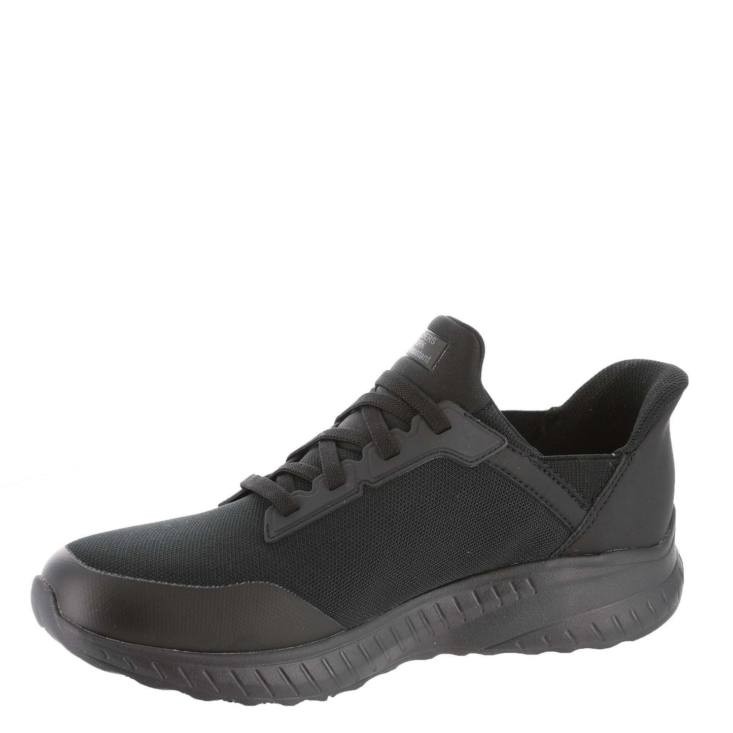 Skechers Women's Hands Free Slip-Ins Squad Chaos SR Adelo Health Care Professional Shoe