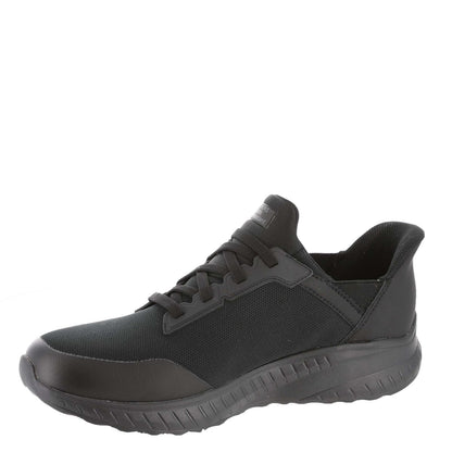 Skechers Women's Hands Free Slip-Ins Squad Chaos SR Adelo Health Care Professional Shoe
