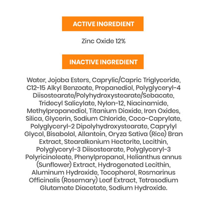 Avène Mineral Sunscreen SPF 50 Face Lotion, fast absorbing, 100% Mineral Sunscreen, Protects against UV, pollution + bluelight, With with Zinc Oxide + Bisabolol, 80 minute water resistance 1.3 oz
