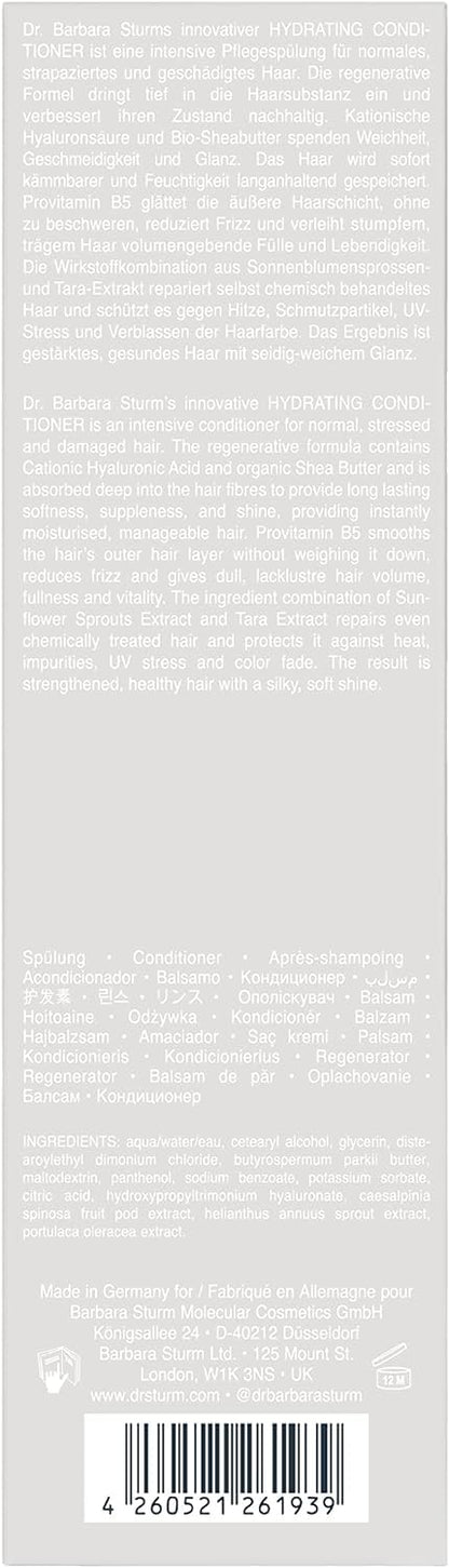 Dr Barbara Sturm Hydrating Conditioner
