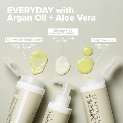 Paul Mitchell Clean Beauty Everyday Conditioner Ultra-Rich Formula Improves Elasticity For All Hair Types