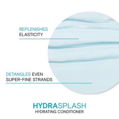 Joico HydraSplash Hydrating Conditioner | For Fine, Medium, Dry Hair | Replenish Moisture | Add Hydration & Softness | With Sea Kelp & Coconut Water