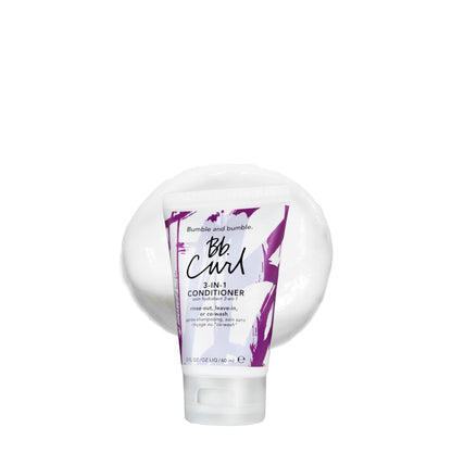 Bumble and bumble. Curl 3-in-1 Conditioner | Leave-In, Rinse Out, CoWash | Anti Frizz + Color Safe | For Coily, Curly, Wavy Hair | With Jojoba, Avocado + Coconut Oil