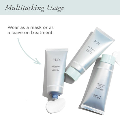 PÜR MINERALS Self Soothing Nourishing Probiotic Mask, 2.5 oz