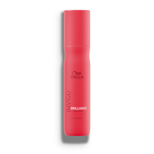 Wella Professionals Invigo Brilliance Miracle BB Spray | Instant Color Vibrancy & Color Protection | 5.07 Fl Oz