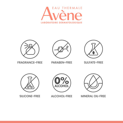 Avène Retrinal Intensive Multi-Corrective Cream, Retinal Face Cream Formulated with Retinaldehyde, Niacinamide & Hyaluronic Acid, Anti-aging Cream Visibly Reduces Wrinkles & Fine Lines, 1 Fl Oz