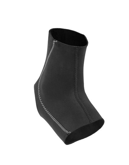 Mueller Sports Medicine Neoprene Ankle Support Sleeve, Ankle Pain Relief Support for Men and Women, Ideal for Sprains, Strains, Arthritis, Black