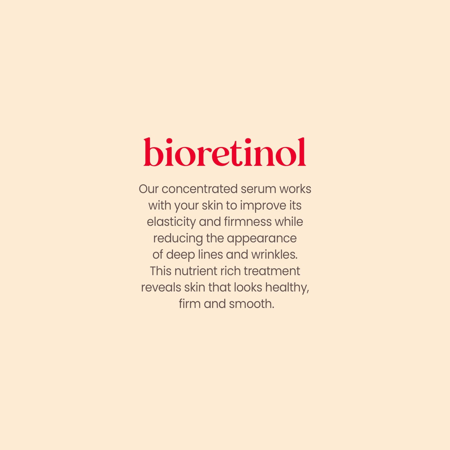 Burt's Bees Renewal Intensive Firming Serum With Natural Retinol Alternative and Hyaluronic Acid, Powerful Natural Anti-Aging Ingredients, 98.6 Percent Natural Origin Skin Care, 1 fl. oz. Bottle