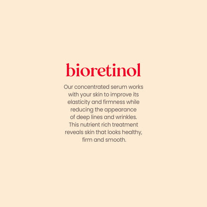 Burt's Bees Renewal Intensive Firming Serum With Natural Retinol Alternative and Hyaluronic Acid, Powerful Natural Anti-Aging Ingredients, 98.6 Percent Natural Origin Skin Care, 1 fl. oz. Bottle