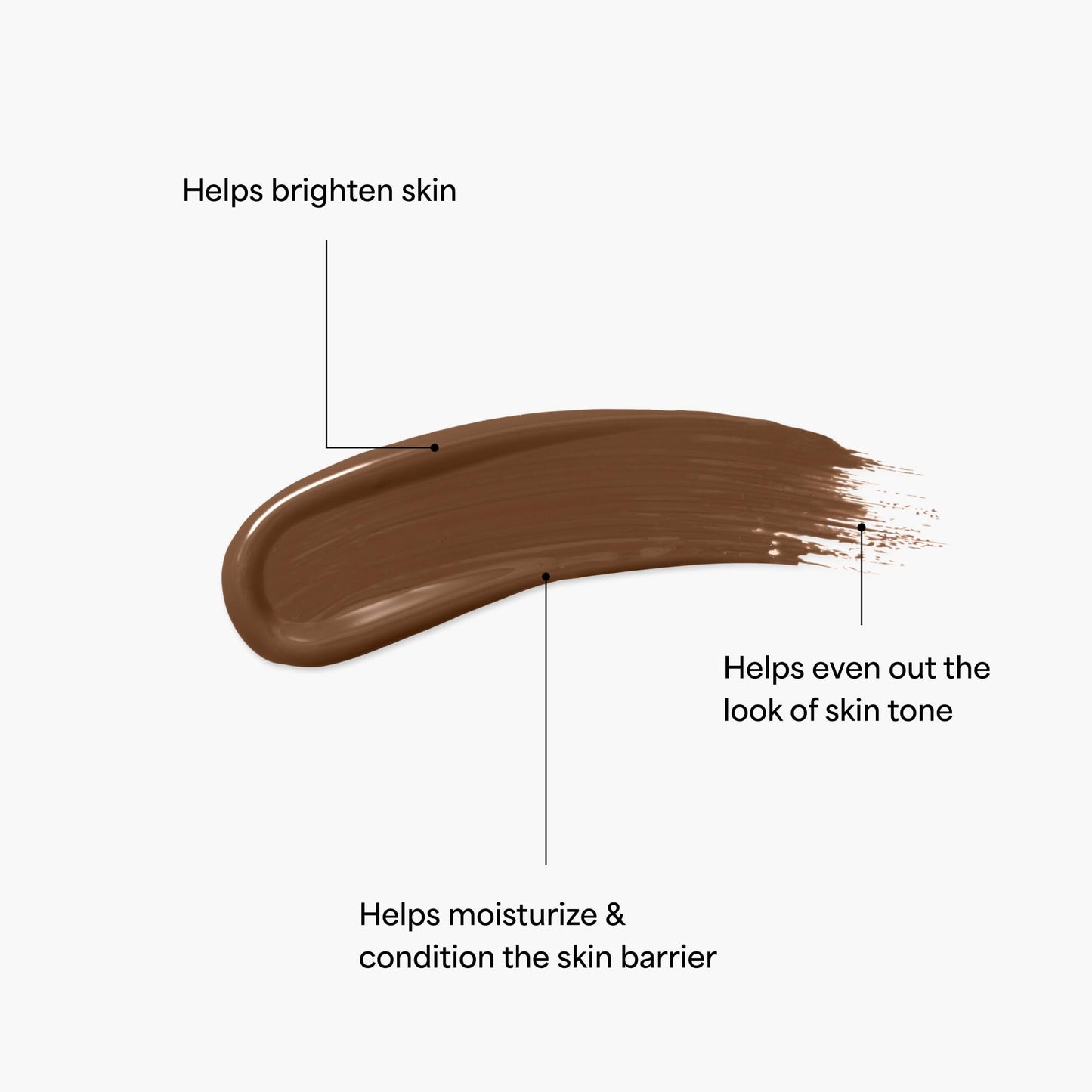 TULA Skin Care Radiant Skin Brightening Serum Skin Tint SPF | Facial Sunscreen Provides Broad Spectrum SPF 30 Protection, Tinted, Serum-Light Formula Brightens and Evens Skin | 1.0 fl. oz.