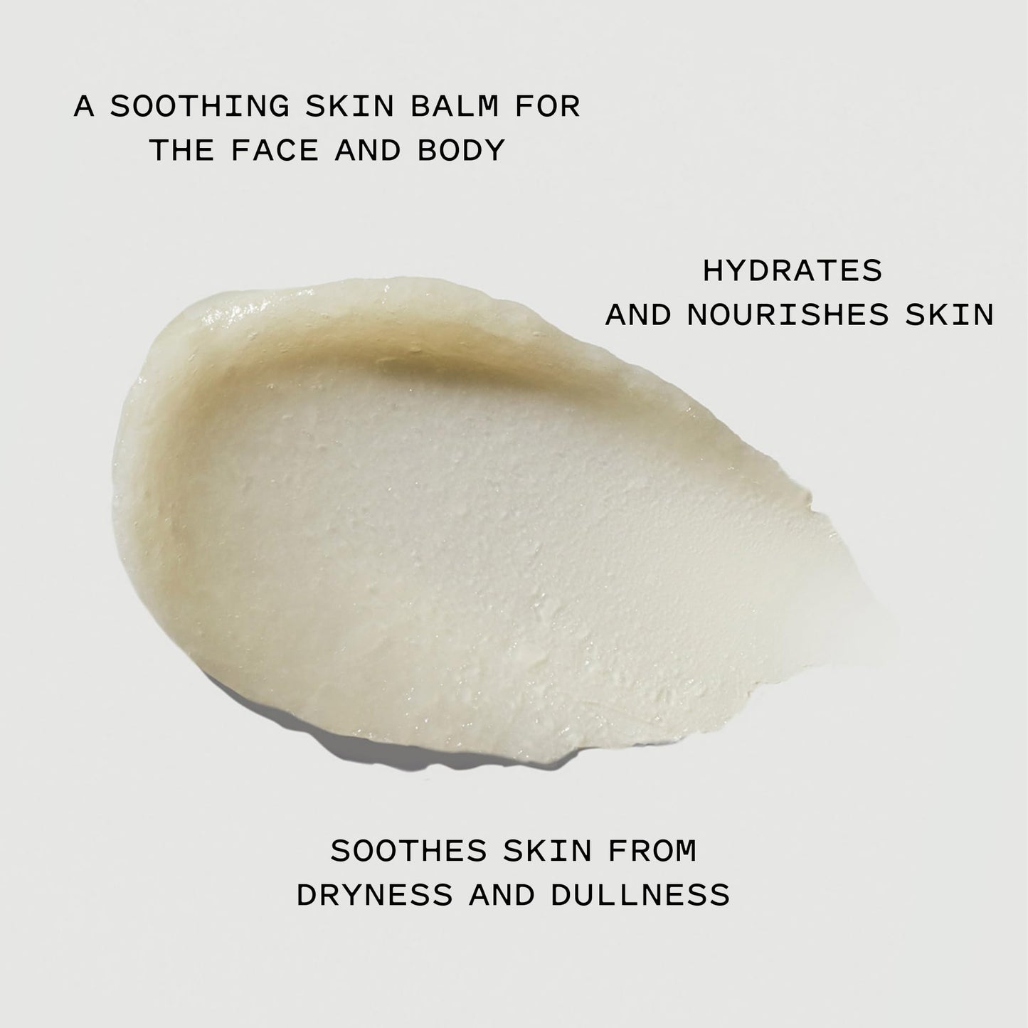 Keys Soulcare Comforting Balm, Nourishes & Hydrates Skin with Camellia Seed Oil & Shea Butter, Cruelty-Free, Vanilla Scent, Face + Body