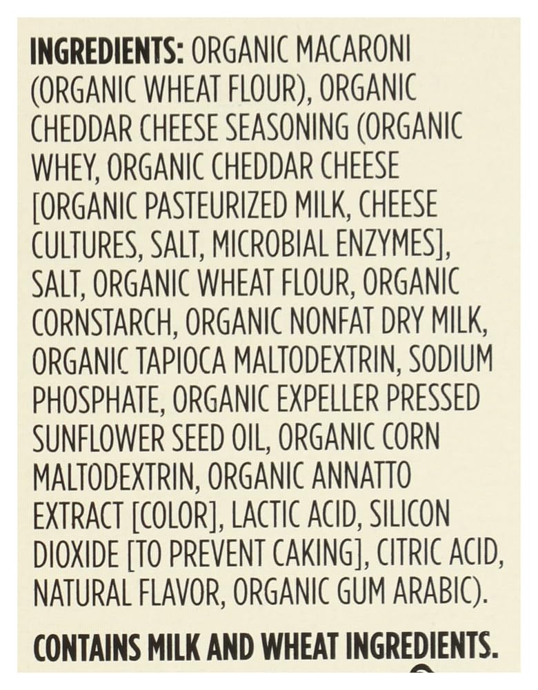 365 by Whole Foods Market, Organic Cheddar Macaroni & Cheese Shapes, Llama Adventure, 6 Ounce