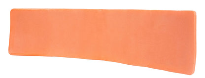 Primacare IS-5218 18" Padded Aluminium Splint for Hands, Legs, Fractured Limbs, Nose, Ankle or Braces, Universal Waterproof Medical Tactical Splints for First Aid and Emergency Support, Orange