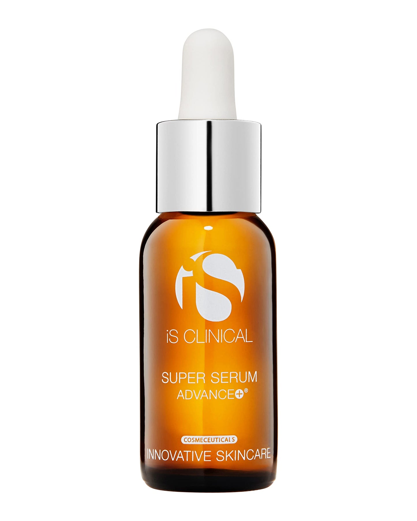 iS CLINICAL Super Serum Advance+, Anti-Aging Vitamin C Face Serum, reduces scaring and fine stretch marks