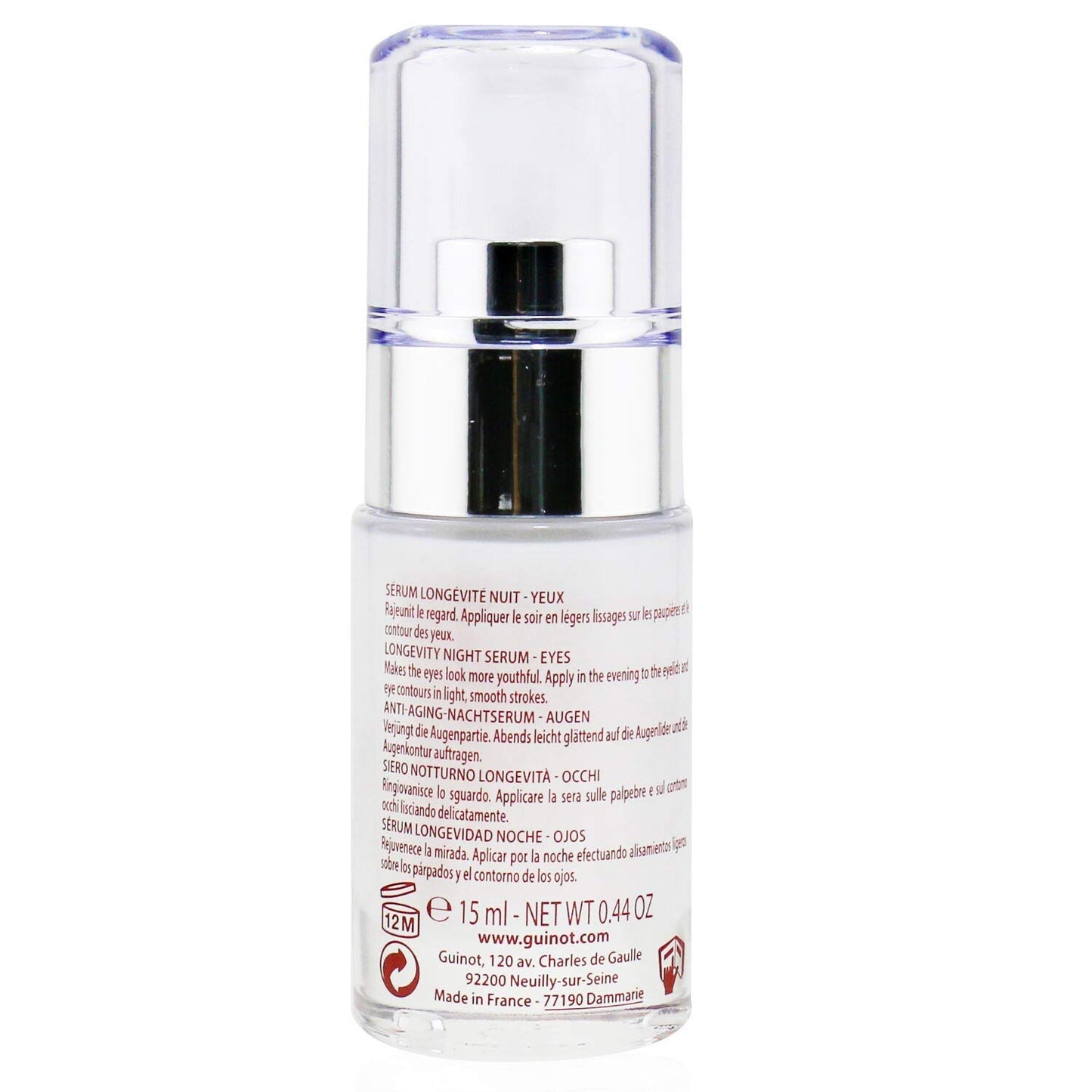 Age Logic Eye Serum - 15ml/0.44oz