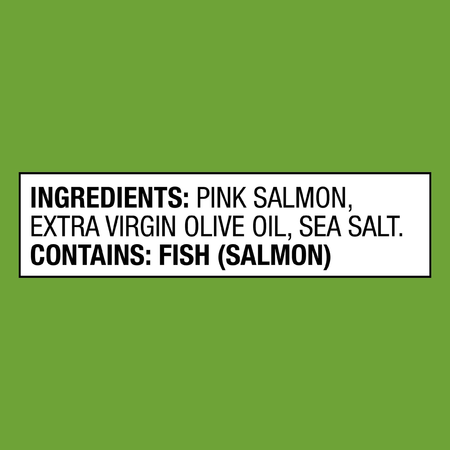 StarKist E.V.O.O. Wild-Caught Pink Salmon, 2.6 Oz, Pack of 12
