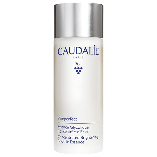 Caudalie Vinoperfect Brightening Essence, Glycolic Acid Exfoliating Toner for Radiance