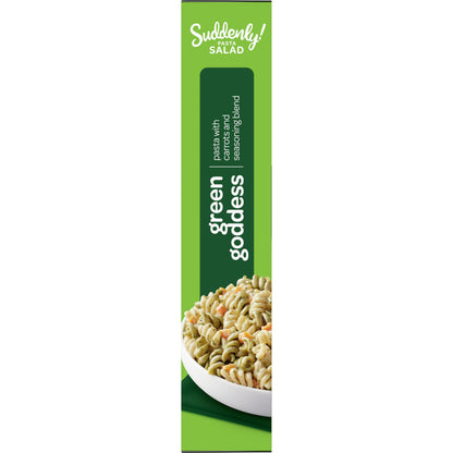 Suddenly Salad Pasta Green Goddess - 7.5 Oz 12 Pack