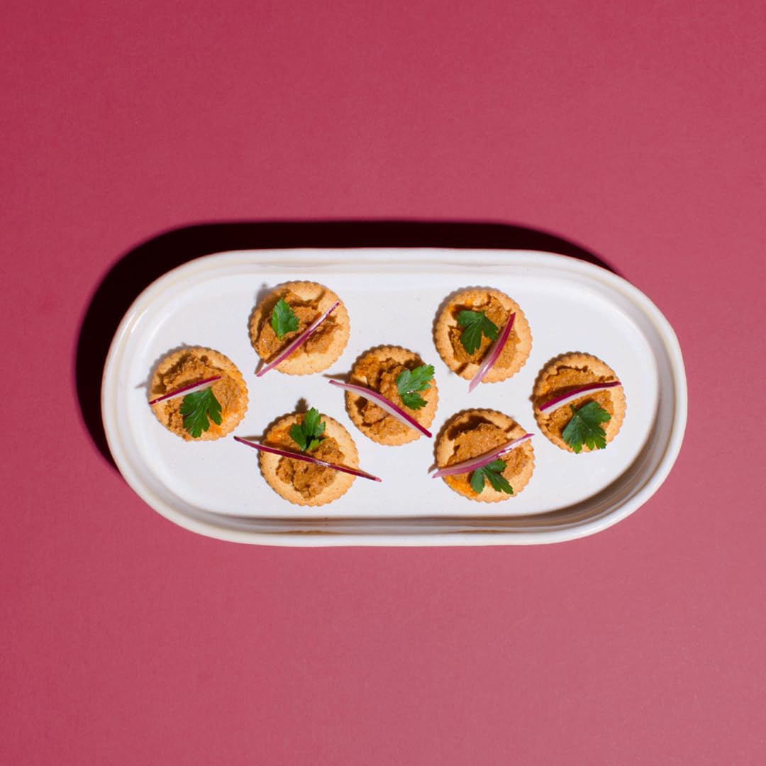 Portuguese Smoked Spiced Mackerel Pate | B Vitamins, Omega-3 | Tinned Seafood by Ati Manel | 1 x 75g Cans