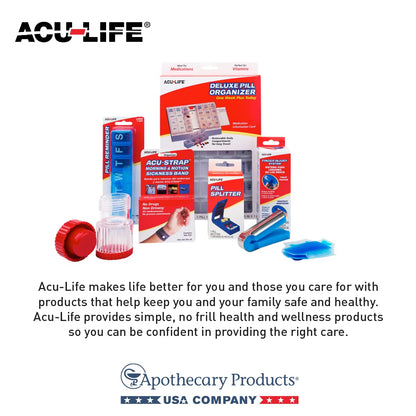 Acu-Life Plantar Fasciitis Brace | Joint Pain Relief and Muscle Recovery for Sports and More | For Men or Women | Day and Night