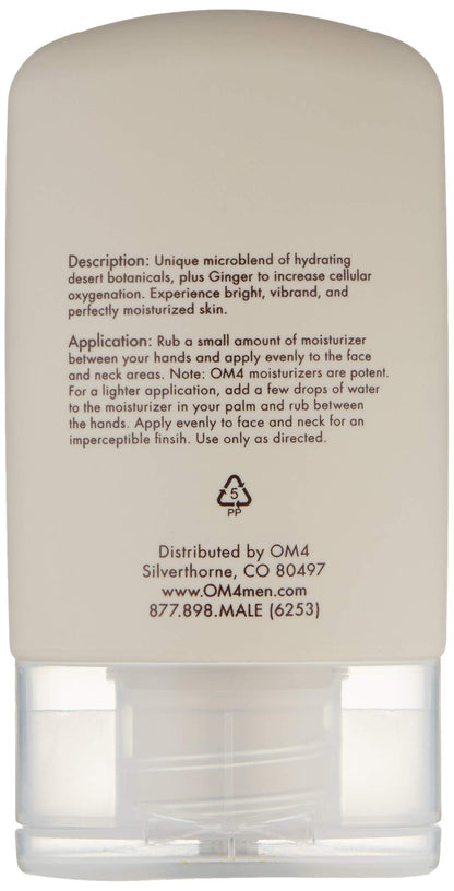 Moisture Complex by Organic Male OM4
