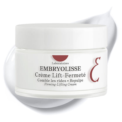 Embryolisse Firming-Lifting Face Moisturizer. Advanced Anti-Aging Lifting Cream With Hyaluronic Acid for Dry Mature Skin. Facial Firming Cream With Hyaluronic Acid - 1.69 Fl Oz