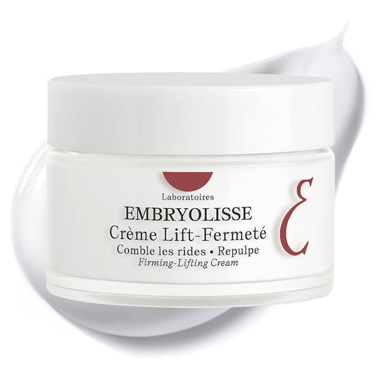 Embryolisse Firming-Lifting Face Moisturizer. Advanced Anti-Aging Lifting Cream With Hyaluronic Acid for Dry Mature Skin. Facial Firming Cream With Hyaluronic Acid - 1.69 Fl Oz
