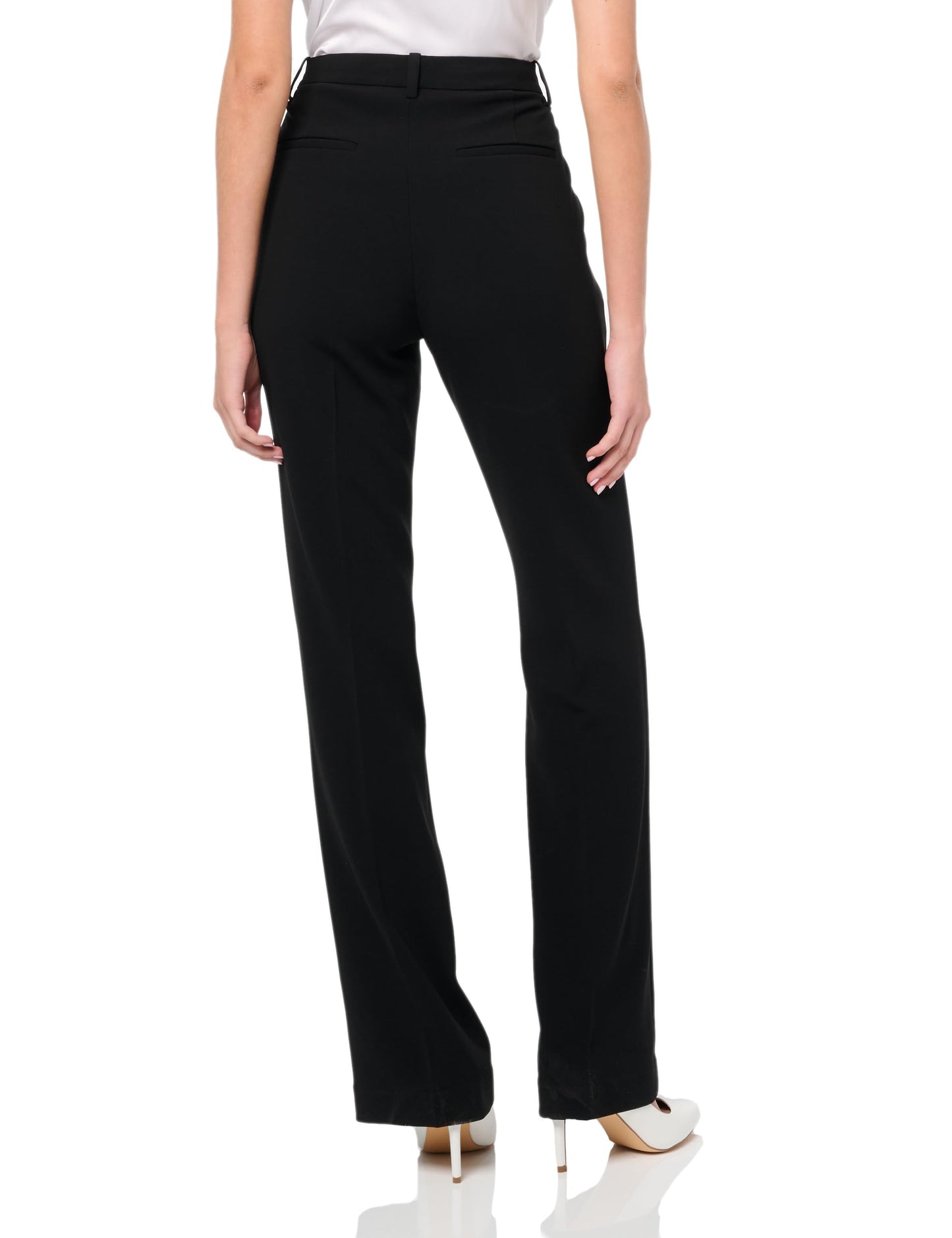 Theory Women's Slim Full Length Trouser