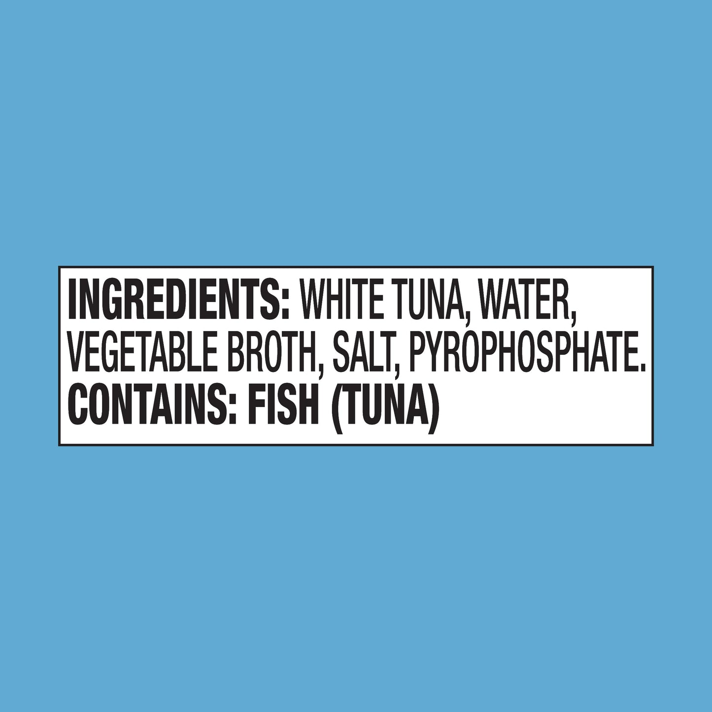 StarKist Solid White Albacore Tuna in Water, 5 oz Can, Pack of 4