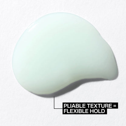 Redken Pliable Styling Paste With Flexible Hold For All Hair Types - Adds Lightweight, Flexible Texture & Moisture, Medium Hold