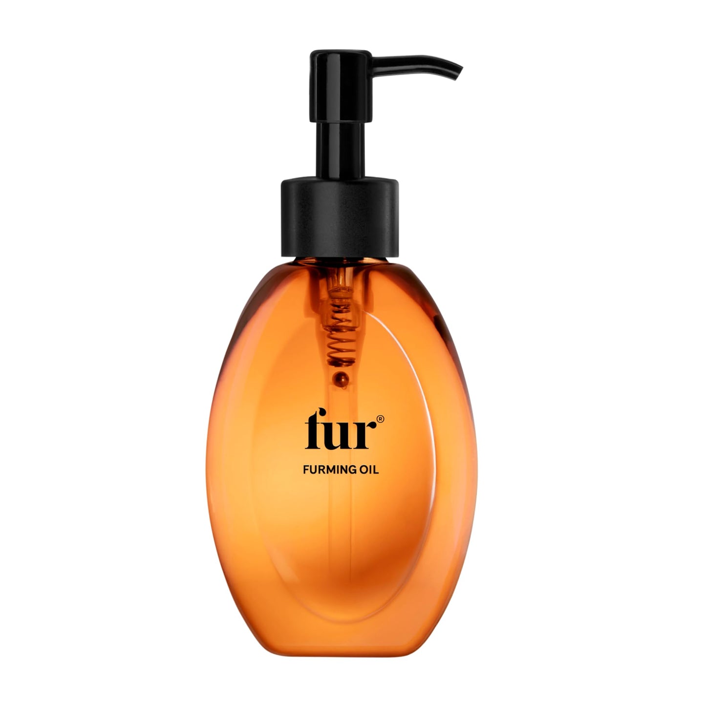 Fur Furming Oil Firming Body Oil with Bakuchiol Retinol Alternative, Hydrating Body Oil for Smoother, Firmer-Looking Skin, Lightweight Body Moisturizing Oil for Butt, Thighs & Body