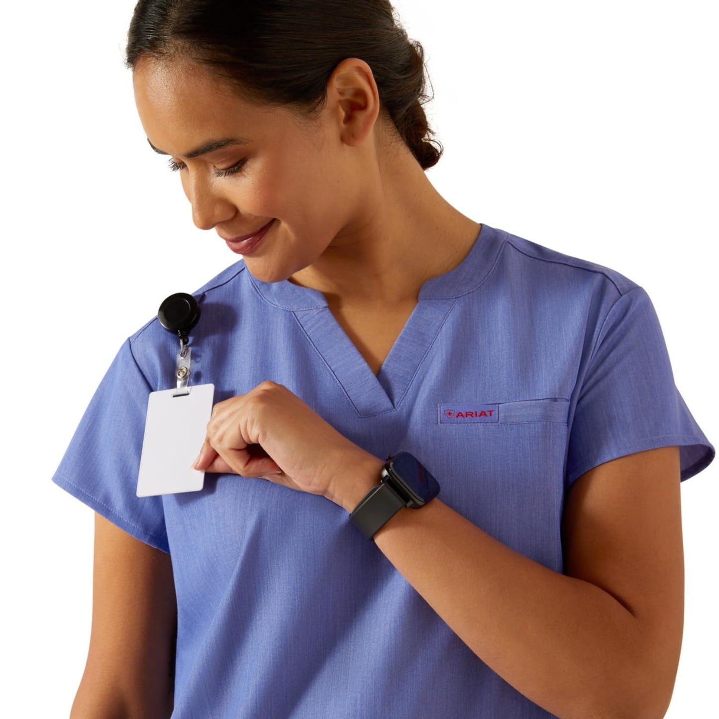 Ariat Women's Eliza Scrub Top