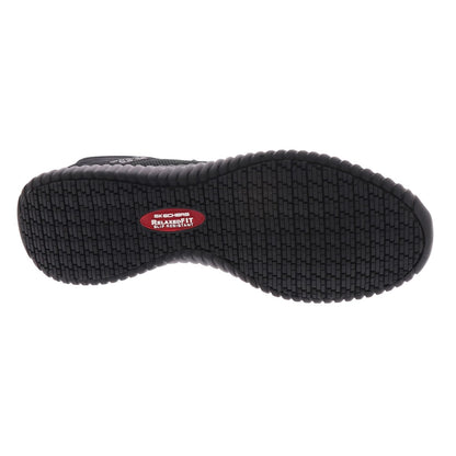 Skechers Men's Hands Free Slip-Ins Cessnock-Rylind SR Food Service Shoe
