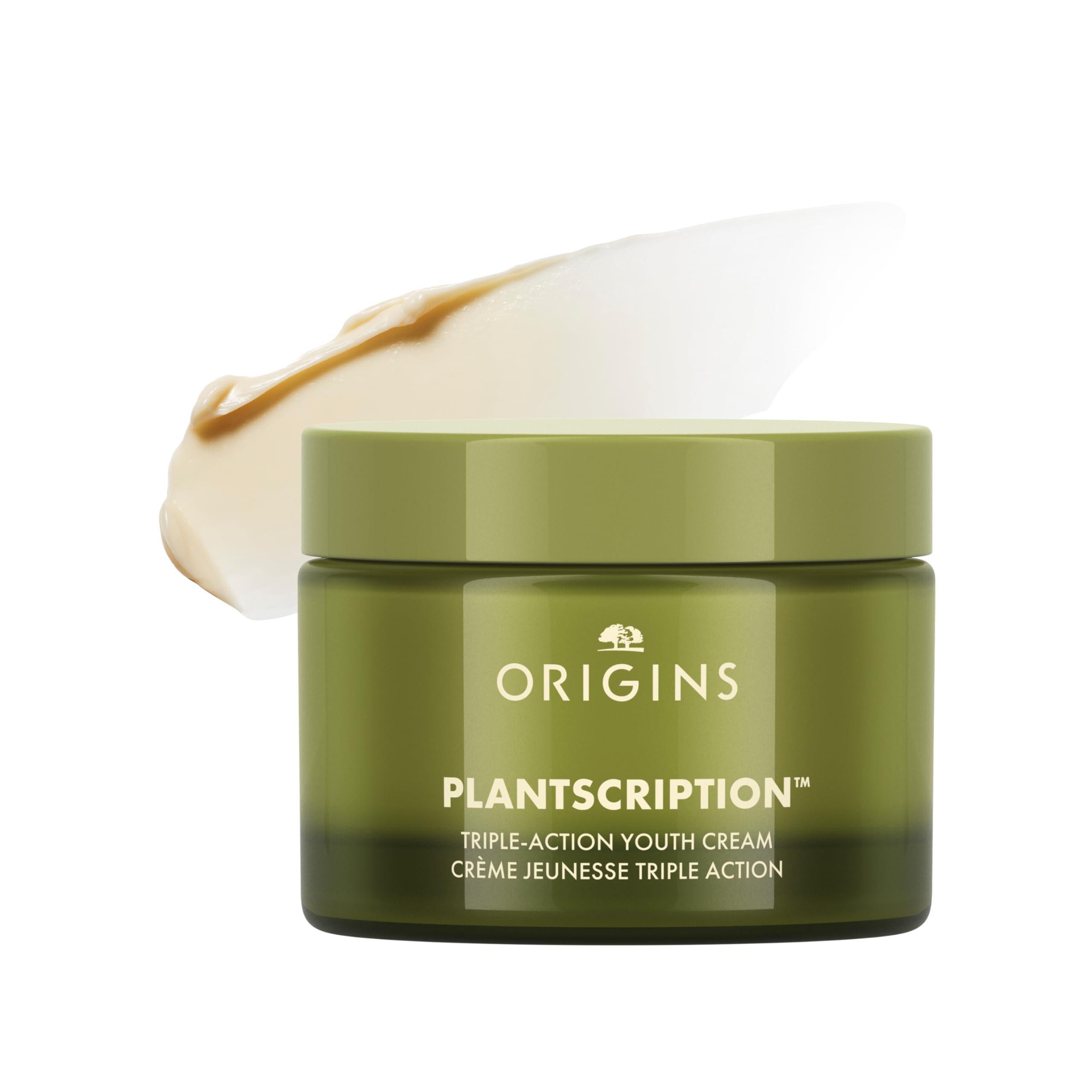 Origins Plantscription Triple-Action Youth Cream | Our Firming, Smooth ...