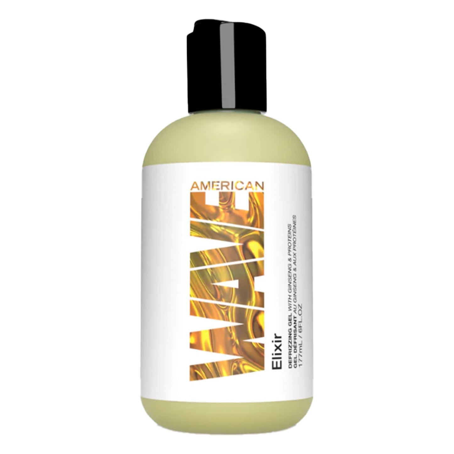 ARROJO Elixir Defrizzing Gel, 6 Fl oz