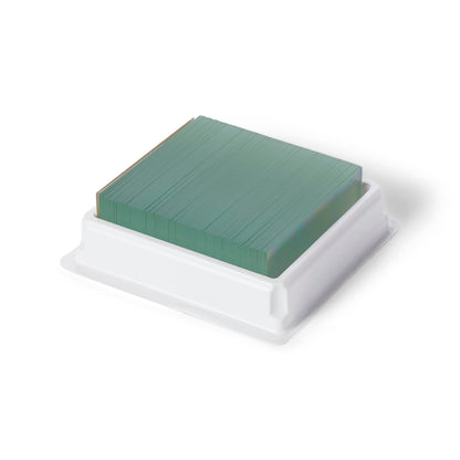 United Scientific™ MSL3X1 Pre-Cleaned Glass Microscope Slides, 3" X 1", Pack of 72