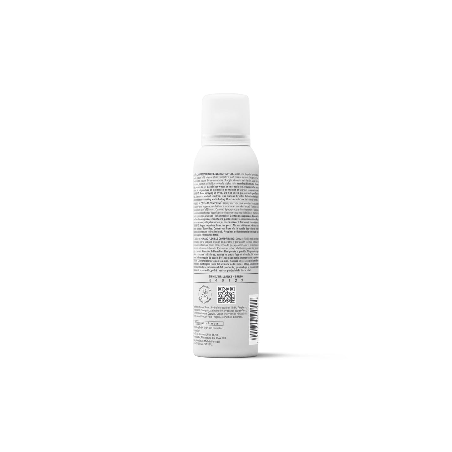 Goldwell StyleSign Compressed Hairspray