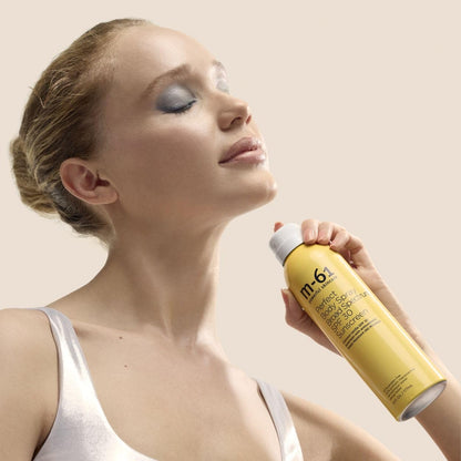 m-61 Body Spray Sunscreen SPF 30 | Non-Aerosol Continuous Sunscreen Spray, Coconut Vanilla Scented - 6 Fl Oz.