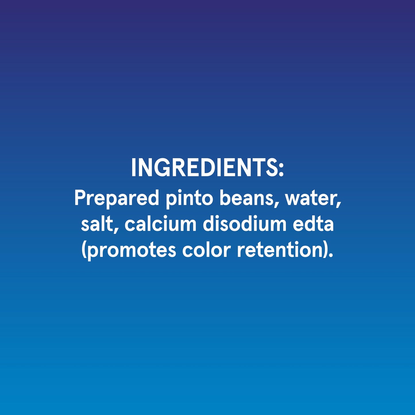 BUSH'S BEST Pinto Beans, 16 Ounce Can, Canned Beans, Pinto Beans Canned, Source of Plant Based Protein and Fiber, Low Fat, Gluten Free, For Soups, Salads and More