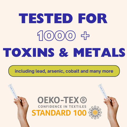 Organic Super Cotton Tampons with Compact Plant-Based Applicators + Organic Cotton Pads | Fragrance Free, Toxin Free