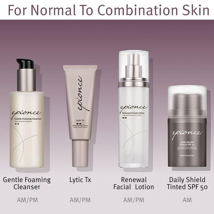 Epionce Lytic Tx - Product for Combination to Oily & Problem Skin with Salicylic Acid, Hyaluronic Acid & Azelaic Acid, Dermatologist Skincare