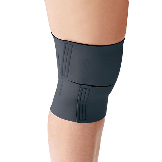 Lohmann & Rauscher ReadyWrap Knee, Black, Large