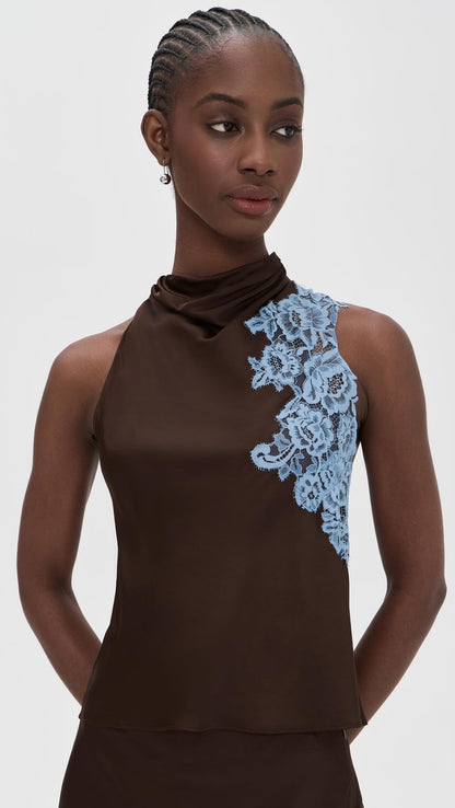ALC Women's Rose Top