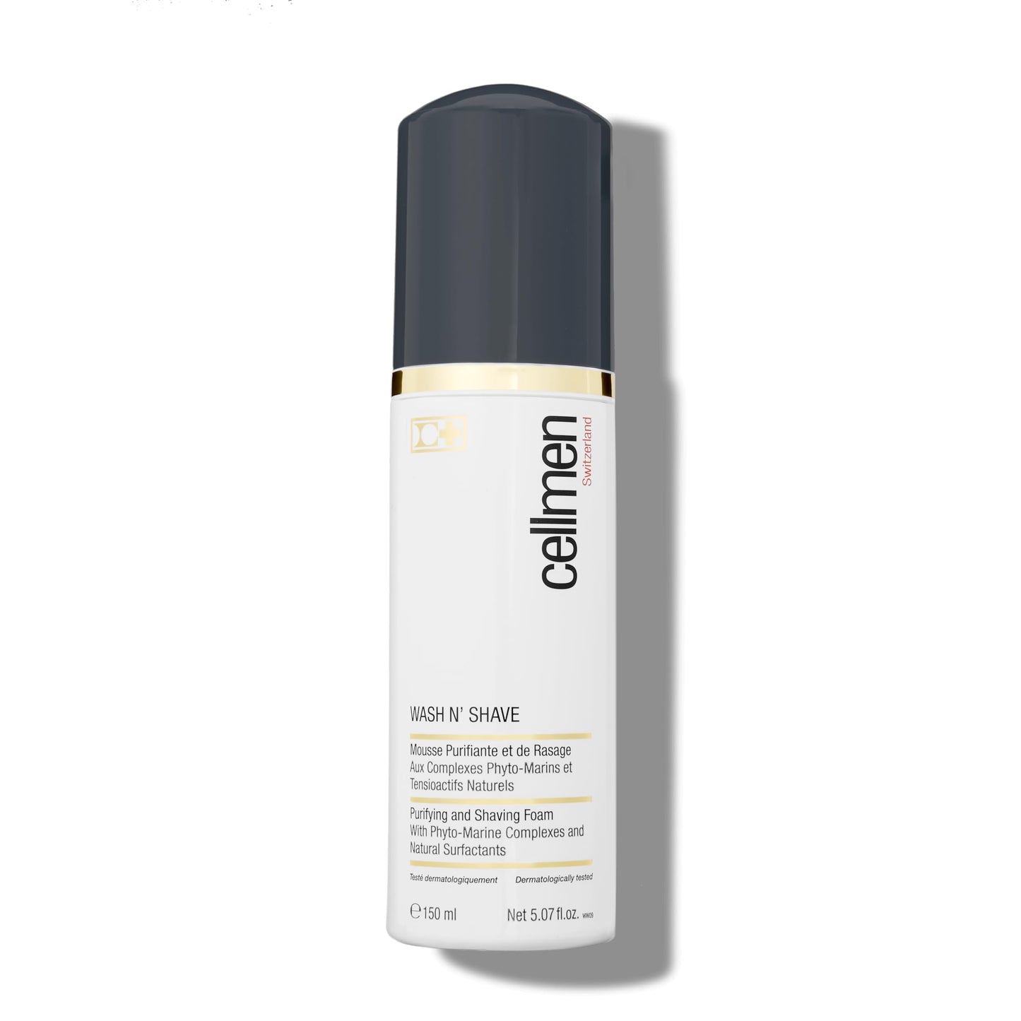 Cellcosmet Cellmen Wash Shave 5 07