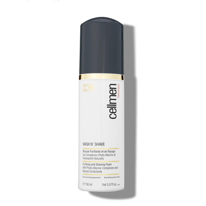 Cellcosmet Cellmen Wash Shave 5 07