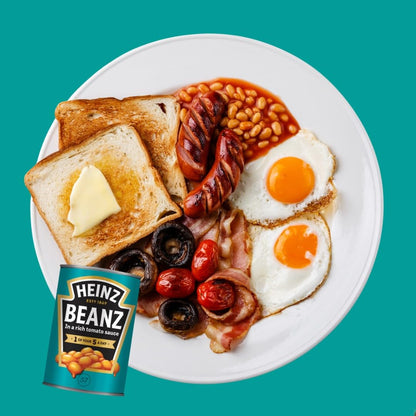 Heinz Baked Beans in Tomato Sauce 415g