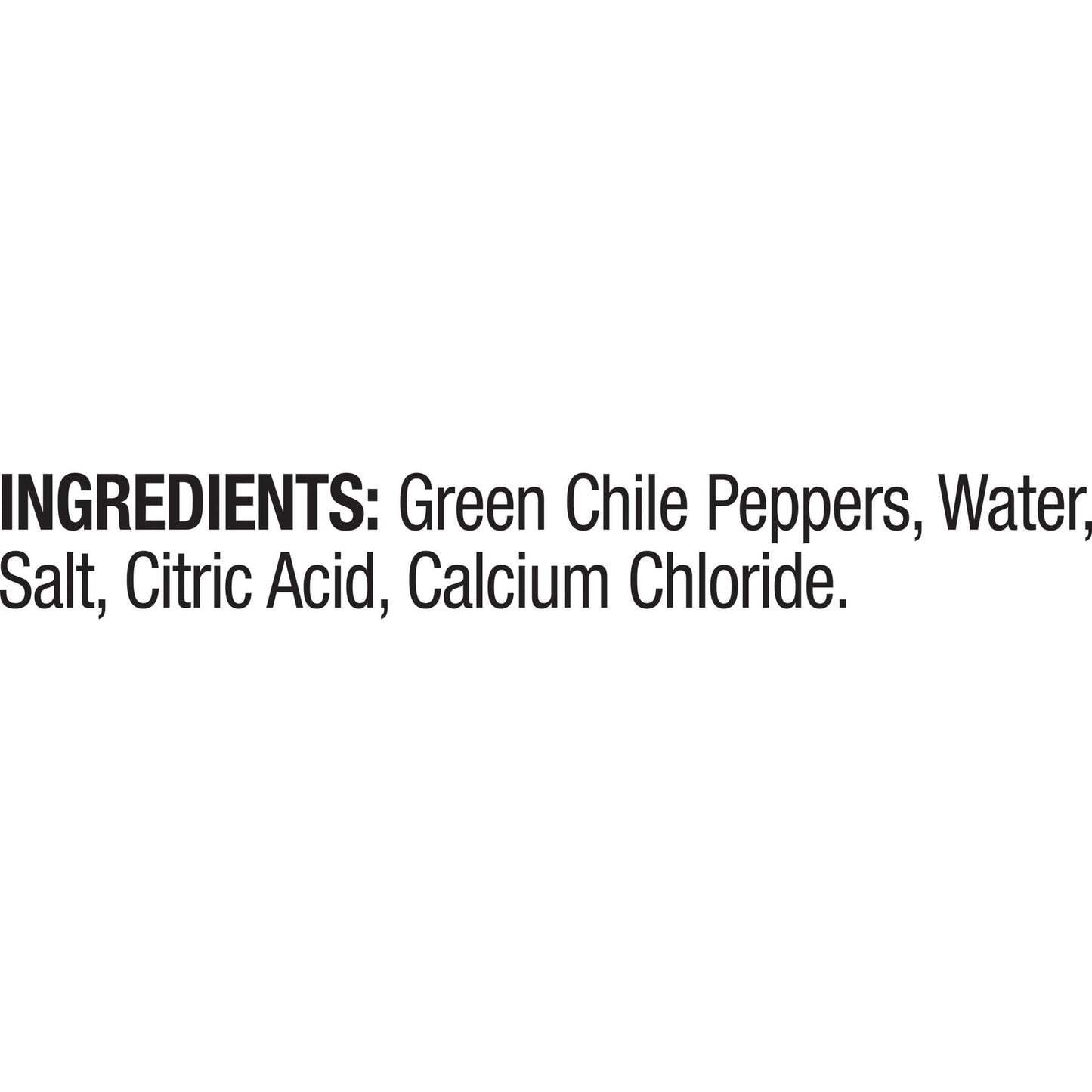 Ortega Whole Green Chiles, Mild, 4 Ounce (Pack of 24)