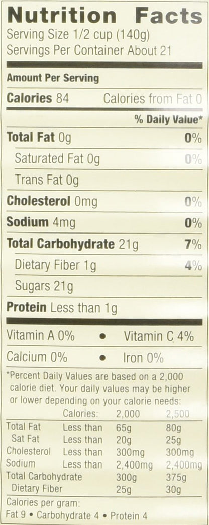 Chefs Quality Pear Halves In Light Syrup, 106 Ounce