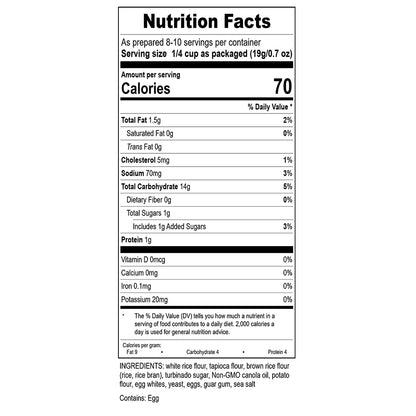 Aleia’s Gluten Free Plain Stuffing Mix – 10 oz (2 Pack) – Classic Gluten Free Stuffing – Free from Gluten, Corn, Soy, Dairy – Low Sodium, Non-GMO
