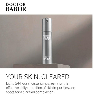 BABOR DOCTOR Blemish Correcting Cream